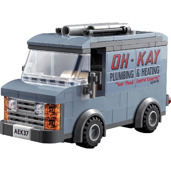 LEGO Ideas 21330 Home Alone - Afbeelding 5