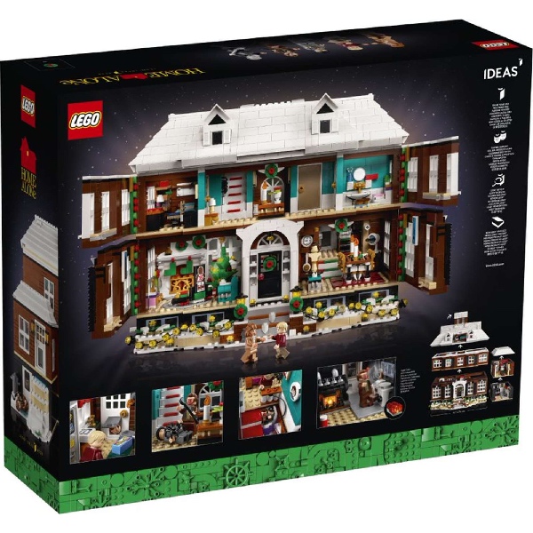 LEGO Ideas 21330 Home Alone - Afbeelding 7