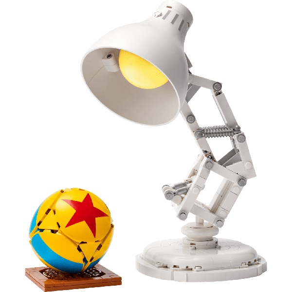 LEGO Ideas 21357 Disney Pixar Luxo Jr - Afbeelding 2