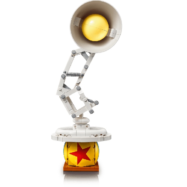 LEGO Ideas 21357 Disney Pixar Luxo Jr - Afbeelding 3