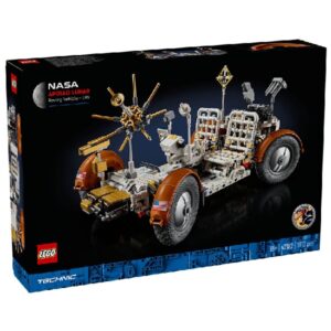 LEGO Technic 42182 NASA Apollo Maanwagen – LRV
