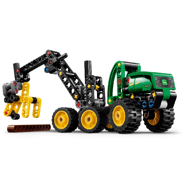 LEGO Technic 42218 John Deere 1470H Houtoogstmachine - Afbeelding 3