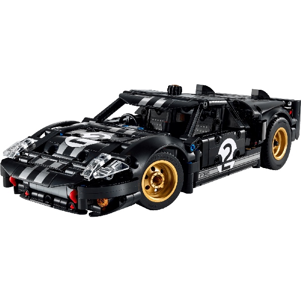 LEGO Technic 42223 1966 Ford GT40 MKII Racewagen - Afbeelding 2