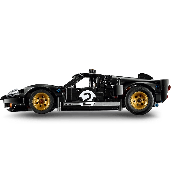 LEGO Technic 42223 1966 Ford GT40 MKII Racewagen - Afbeelding 3