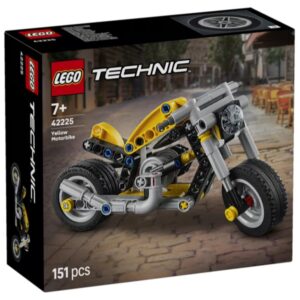 LEGO Technic 42225 Gele Motor