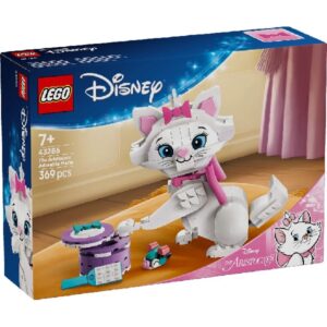 LEGO Disney 43286 De Aristokatten - Schattige Marie