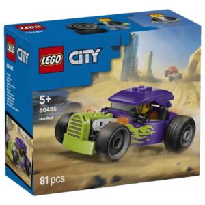 LEGO City 60485 Hot Rod