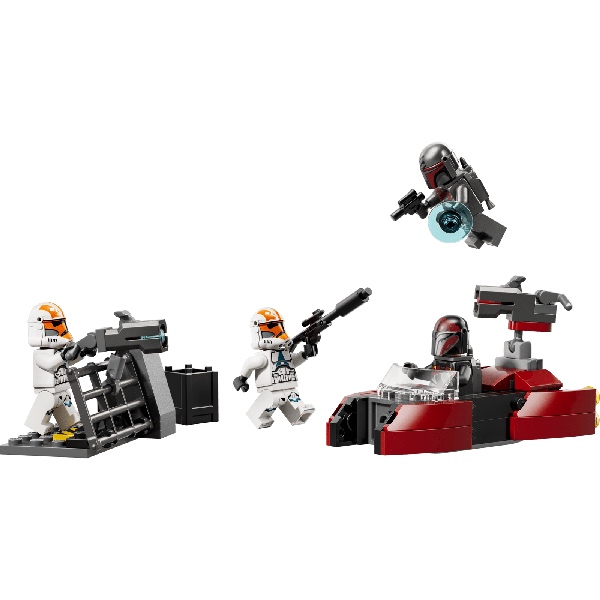 LEGO Star Wars 75449 Beleg Van Mandalore Battle Pack - Afbeelding 2
