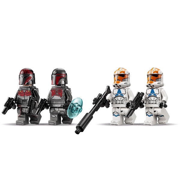 LEGO Star Wars 75449 Beleg Van Mandalore Battle Pack - Afbeelding 3