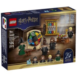 LEGO Harry Potter 76460 Kasteel Zweinstein - Sorteerhoedceremonie