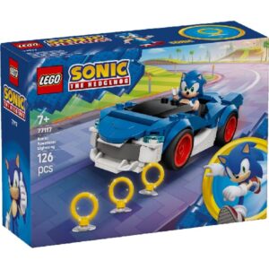 LEGO Sonic The Hedgehog 77117 Sonic: Speedster Lightning