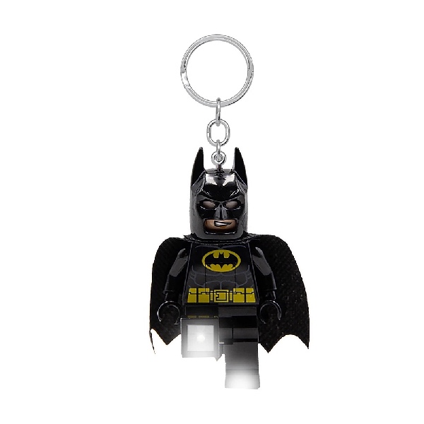 LEGO Sleutellampje DC Comics Batman Black - Afbeelding 2