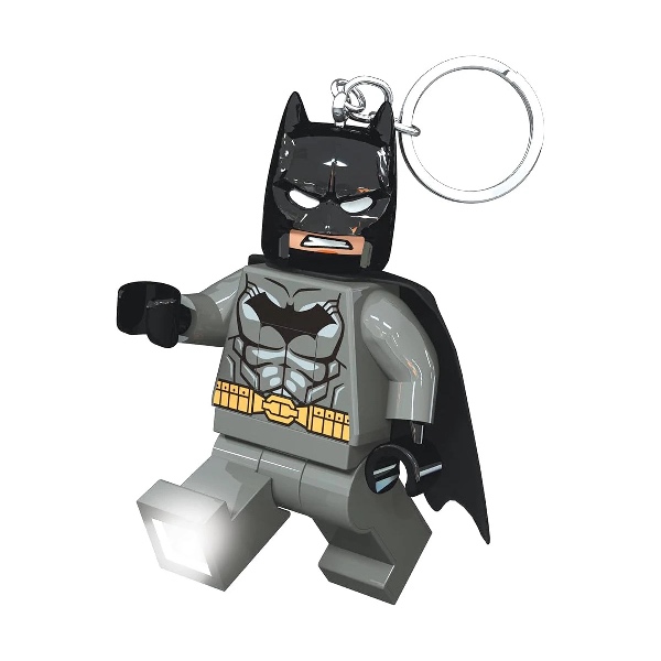 LEGO Sleutellampje DC Comics Batman Grey - Afbeelding 2