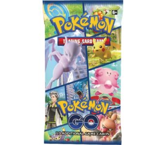 Pokémon TCG Pokemon Go Booster Pack