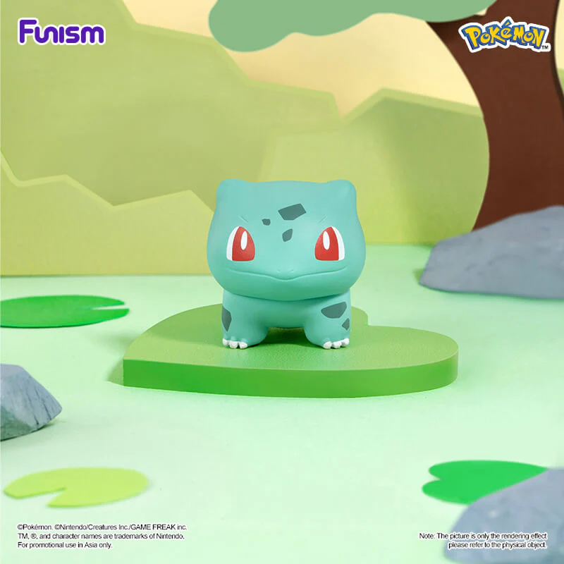Funism Pokémon Palmsize Wonders Blind Box- Series 1 - Afbeelding 2