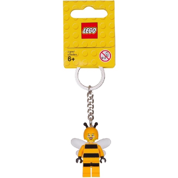 LEGO Sleutellampje Bumblebee Girl