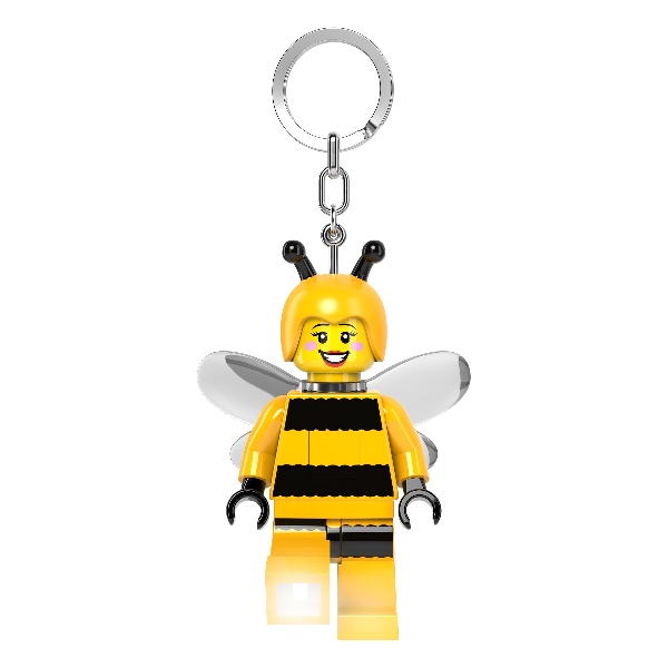 LEGO Sleutellampje Bumblebee Girl - Afbeelding 2
