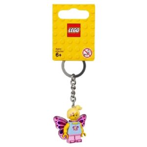 LEGO Sleutellampje Butterfly Girl
