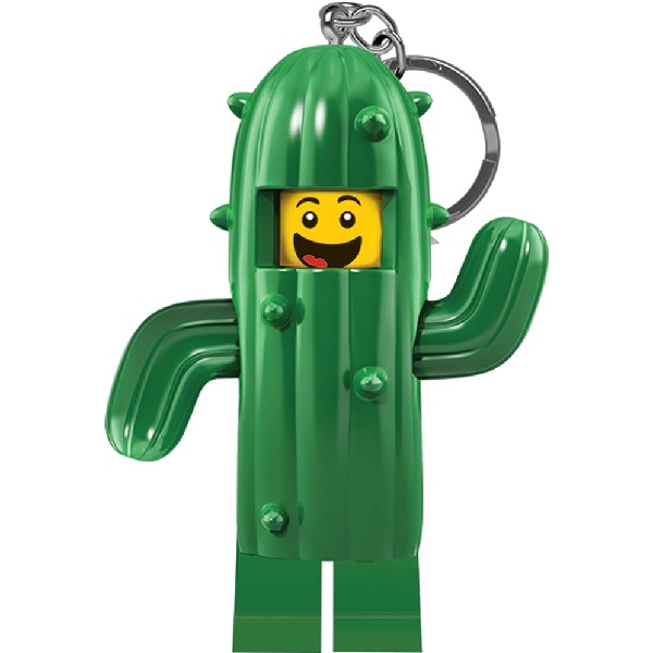 LEGO Sleutellampje Cactus Boy - Afbeelding 2