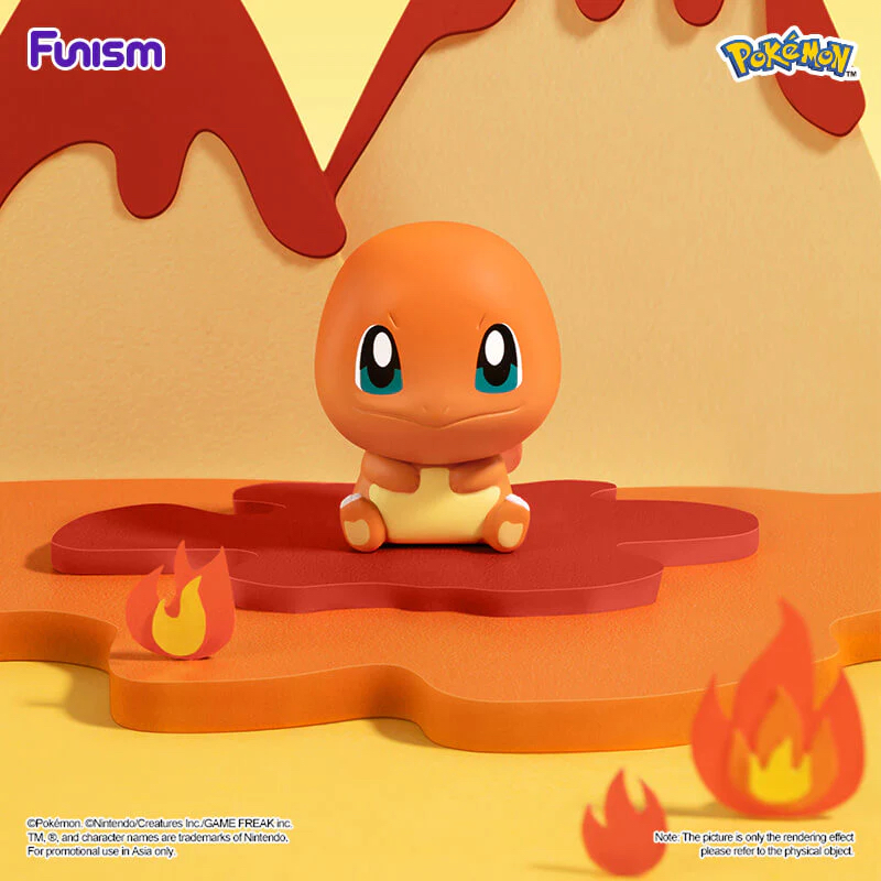 Funism Pokémon Palmsize Wonders Blind Box- Series 1 - Afbeelding 3