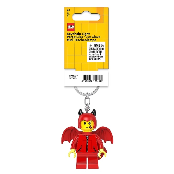LEGO Sleutellampje Cute Little Devil