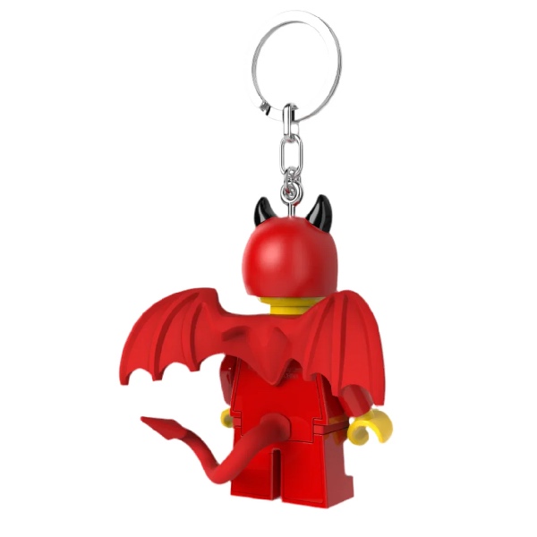 LEGO Sleutellampje Cute Little Devil - Afbeelding 3