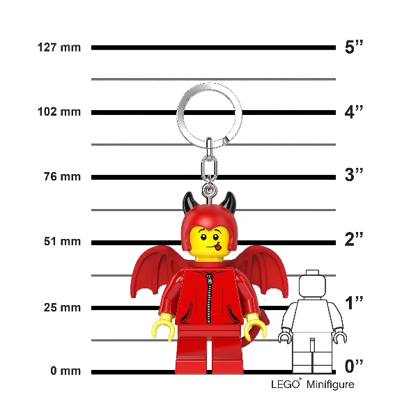 LEGO Sleutellampje Cute Little Devil - Afbeelding 5