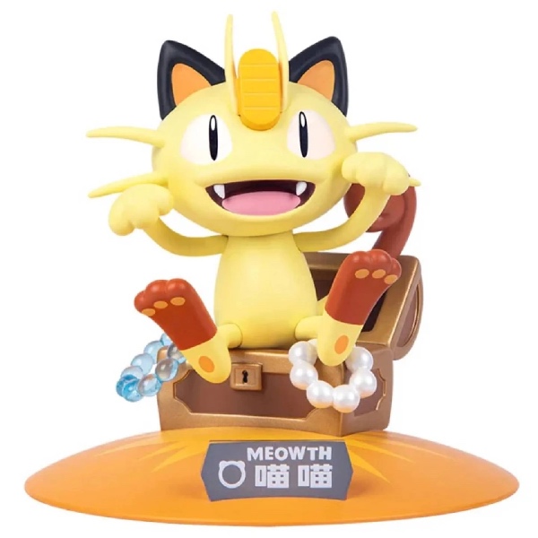 Funism Pokémon Twinkmont - Meowth 0052