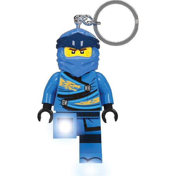LEGO Sleutellampje Ninjago Legacy Jay - Afbeelding 2
