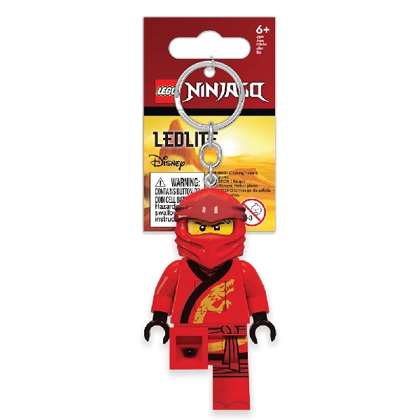 LEGO Sleutellampje Ninjago Legacy Kai