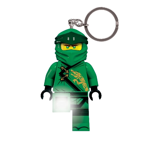 LEGO Sleutellampje Ninjago Legacy Lloyd - Afbeelding 2