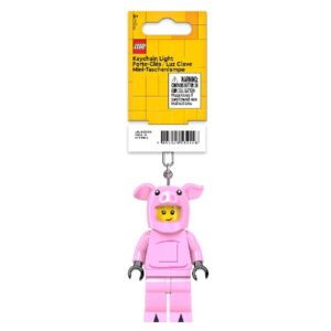 LEGO Sleutellampje Piggy Guy