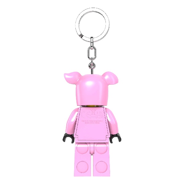 LEGO Sleutellampje Piggy Guy - Afbeelding 3