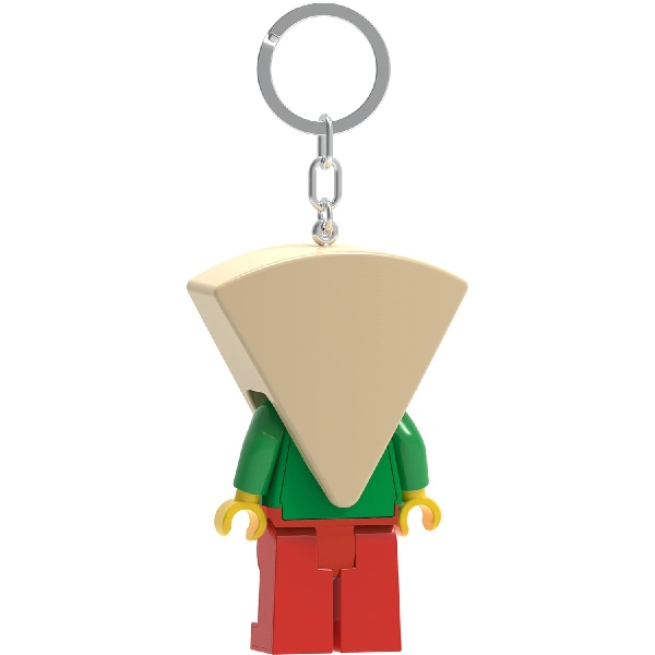 LEGO Sleutellampje Pizza Guy - Afbeelding 3