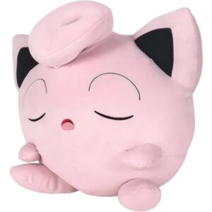 Pluche Jazwares PKW2554 Pokémon - Jigglypuff 45CM