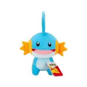 Pluche Jazwares PKW4197 Pokémon - Mudkip 20CM