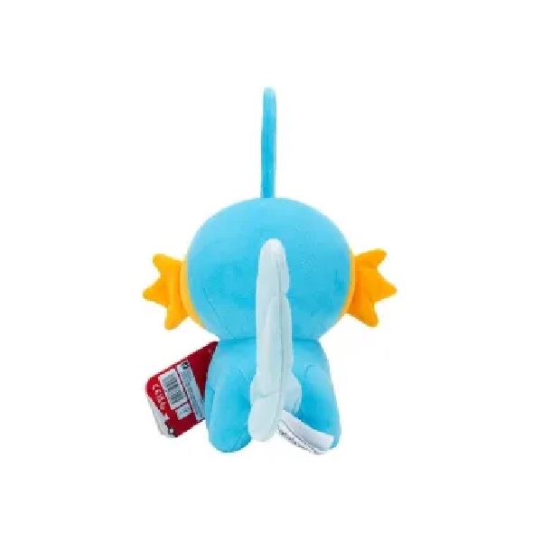 Pluche Jazwares PKW4197 Pokémon - Mudkip 20CM - Afbeelding 3