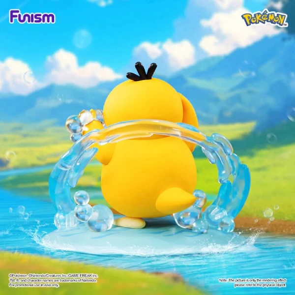 Funism Pokémon Twinkmont - Psyduck 0054 - Afbeelding 4