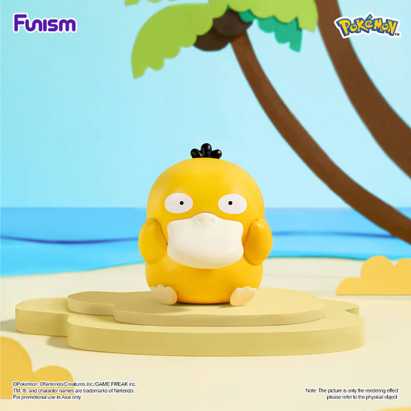 Funism Pokémon Palmsize Wonders Blind Box- Series 1 - Afbeelding 6