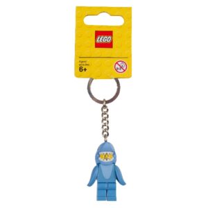 LEGO Sleutellampje Shark Guy