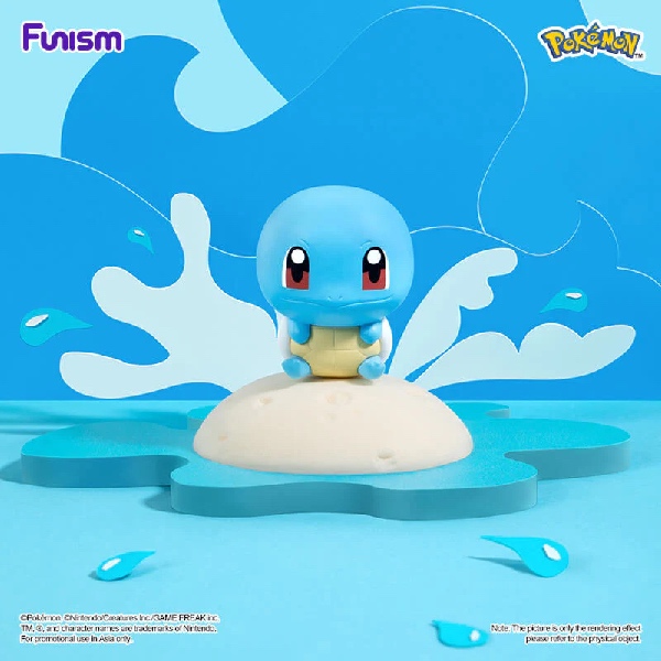 Funism Pokémon Palmsize Wonders Blind Box- Series 1 - Afbeelding 10