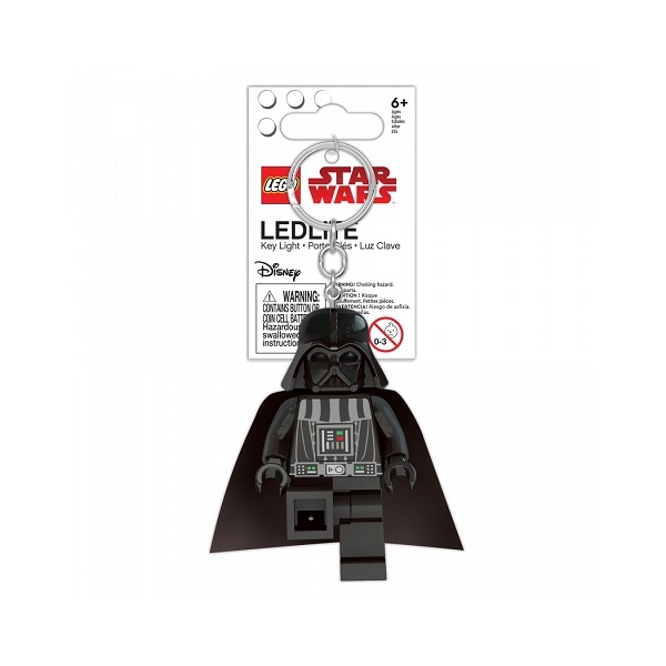 LEGO Sleutellampje Star Wars Darth Vader