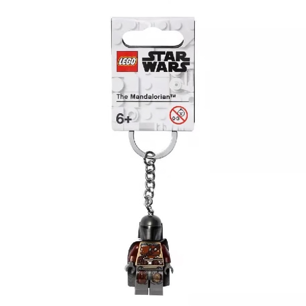 LEGO Sleutellampje Star Wars The Mandalorian