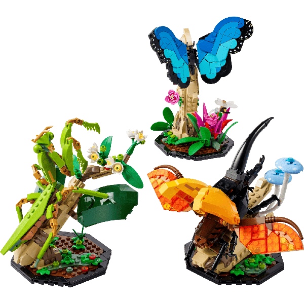 LEGI Ideas 21342 De Insectencollectie - Afbeelding 2