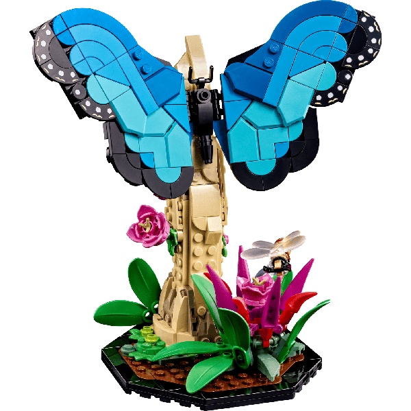 LEGI Ideas 21342 De Insectencollectie - Afbeelding 3