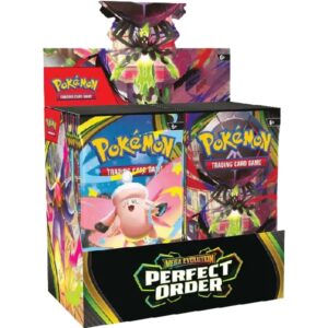 Pokémon TCG Perfect Order Booster Box