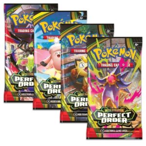 Pokémon TCG Perfect Order Booster Pack