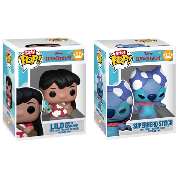 Funko Bitty Pop! Disney Lilo & Stitch - Lilo's Home - Afbeelding 2
