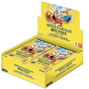 One Piece TCG OP15-EB04 Adventure On Kami's Island Booster Box