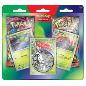 Pokémon TCG Mega Evolution 2-pack Bister Vileplume